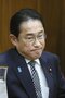 崖っぷちの岸田文雄首相(写真/共同通信社)