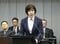 ８月12日付で退任が決まった畝本氏（写真／共同通信社）