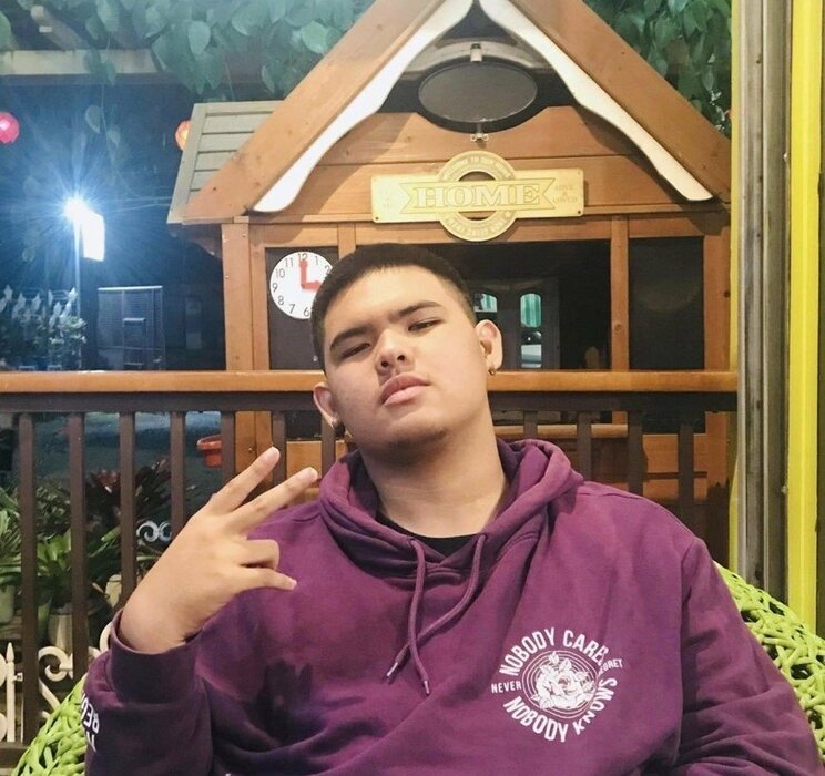 堀内被告（本人SNSより）