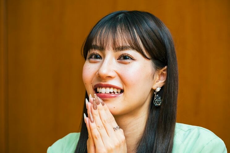 千鳥・大悟もメロメロで話題の女芸人・りなぴっぴを直撃！　面白いと思う芸人ベスト３は「クールポコさん、ゆってぃさん…」衝撃回答！_6