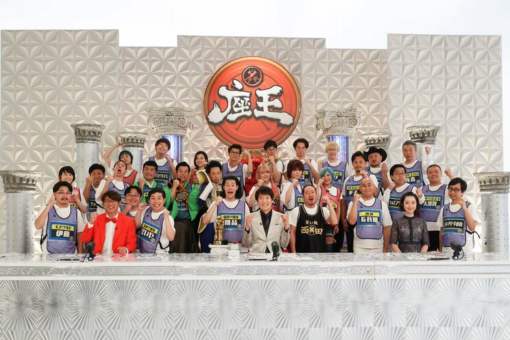 「こんなガチのガチで、ピリピリしている現場はほかにない」サツマカワRPGが語る『座王』の真実_07