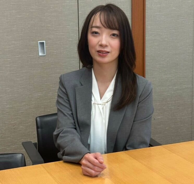 取材に答えてくれた元舞妓の桐貴清羽（きりたか・きよは）さん（写真／集英社オンライン）