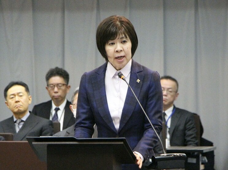 ８月12日付で退任が決まった畝本氏（写真／共同通信社）