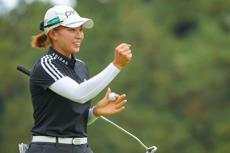 勝みなみは「筋トレ効果が吉とでる」、畑岡奈紗は「賞金女王を狙える」、渋野日向子は「期待したいがムラがある」…タケ小山がアメリカ女子ツアー参戦の“なでしこ6”を占う_7