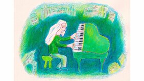 15歳で世界を魅了し、その名声に生涯を左右される悲劇。65歳になった“元美少年”が夢見る第二の人生とは…傑作ドキュメンタリー『世界で一番美しい少年』【えいがの絵日記】