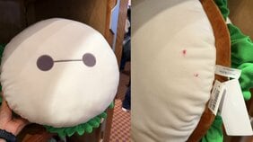 〈ディズニー客マナー炎上〉「買わないのに触るな・撮るな！」　メイクで汚れたぬいぐるみ写真が波紋　オリエンタルランドの見解は？