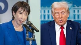 トランプ大統領が高市首相に突きつける「3つの請求書」 続く“80兆円ディール”の重圧