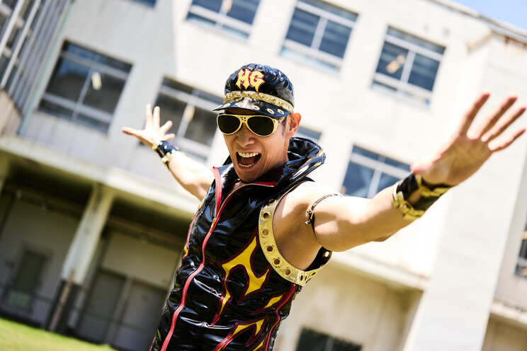 “ハードゲイ”誕生のきっかけとなったケンコバには「腰を向けて寝られない」と感謝の言葉を語るHG氏