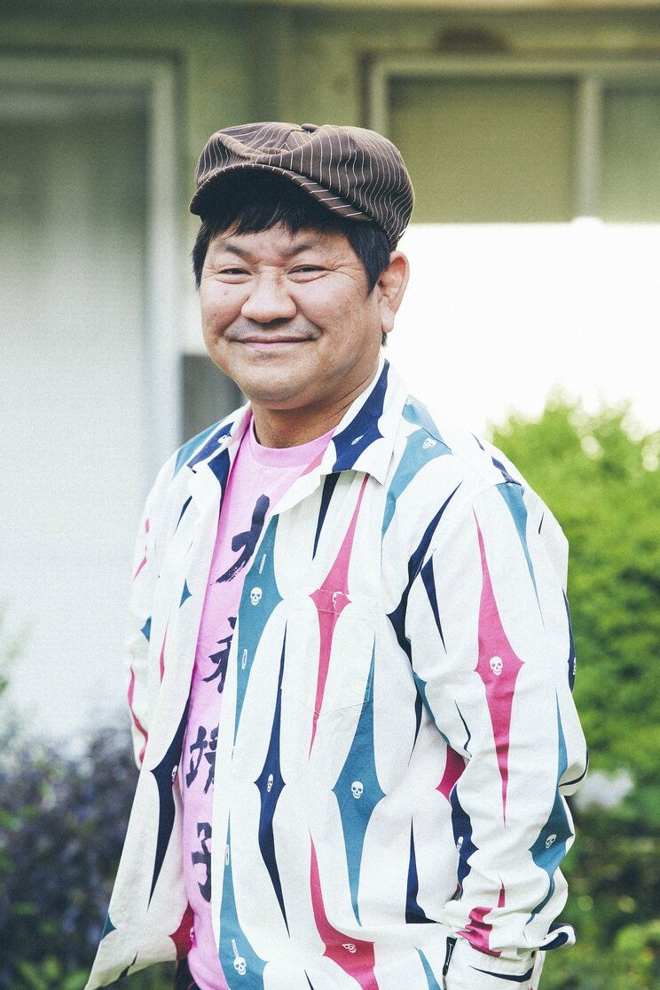 「スマホの時計がズレる」「ピーターという悪魔に殺されかけた」芸歴35年・チャンス大城の周りでは、なぜ不可解な現象が起き続けるのか？_5