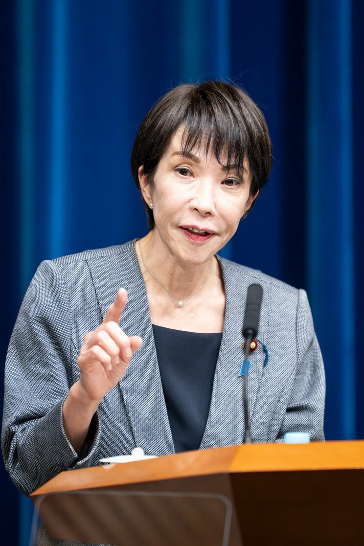 高市早苗首相（本人Xより）