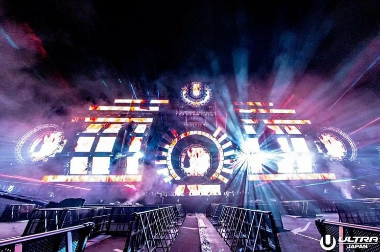 「ULTRA JAPAN」は大盛況を納めた