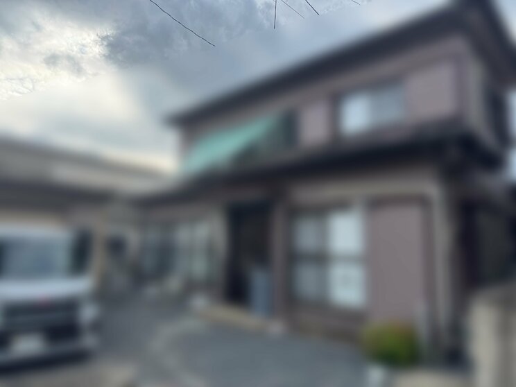 櫻井容疑者の自宅（撮影／集英社オンライン）