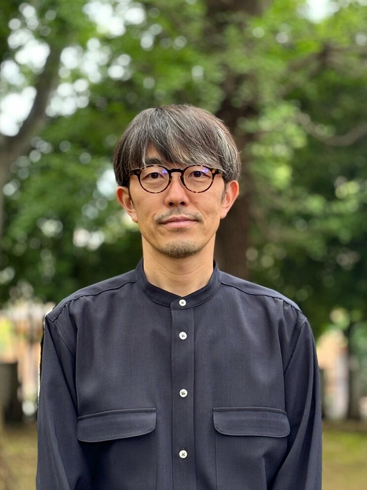 2025年度後期連続テレビ小説『ばけばけ』の脚本家・ふじきみつ彦氏(写真/NHK大阪放送局提供、以下同)