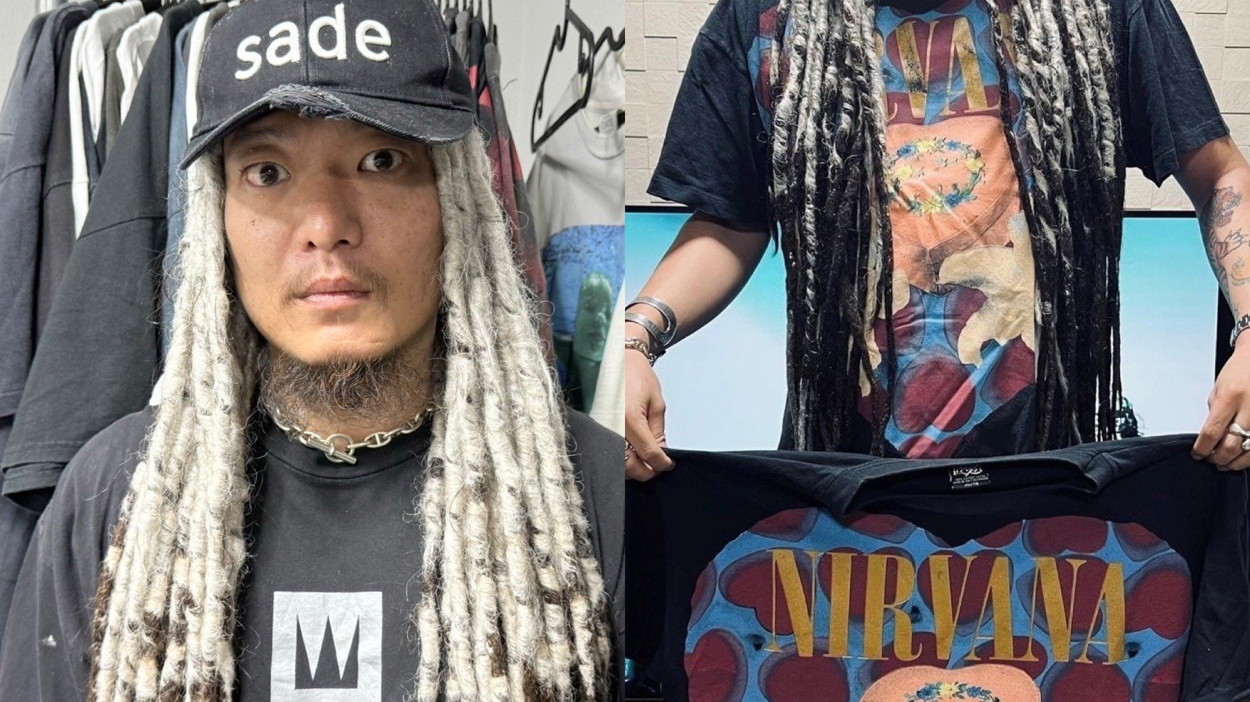 3000円で買ったTシャツが30万円超のお宝に〉レコードに続いて「ロックT 
