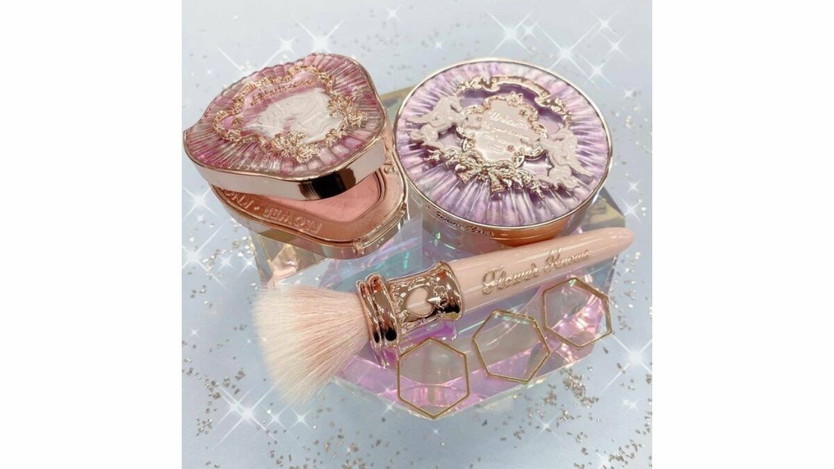 【翌日発送】フラワーノーズ新作！爽やかなブルー系コスメ8点セット登場✨ 翌日発送】フラワーノーズ新作！爽やかなブルー系コスメ8点