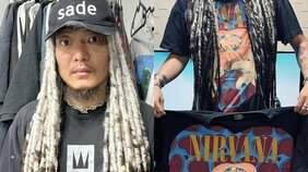 〈3000円で買ったTシャツが30万円超のお宝に〉レコードに続いて「ロックTシャツ」も値上がり中…古着屋店主が明かす人気の秘訣と、今後値上がりが予想されるアイテム