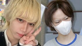 〈アイドル時代の指ハート写真も掲載〉闇バイト・実行犯の逃走キンパツ男(21)は「常に金欠、キャストに金を借り、もらいタバコしていた」