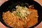 品川駅構内にある立ち食いそば店のきつねそば
