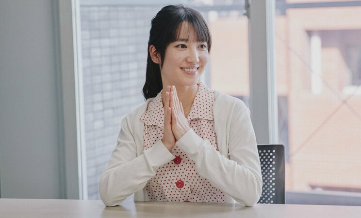 佐藤あかりさん　写真／松木宏祐