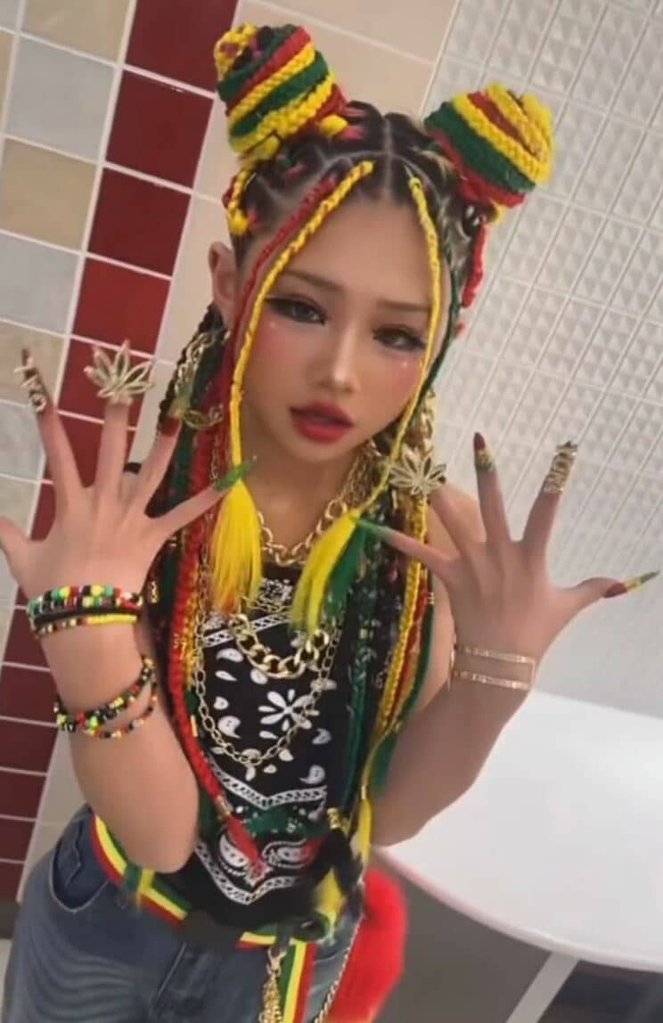 写真／本人Instagram