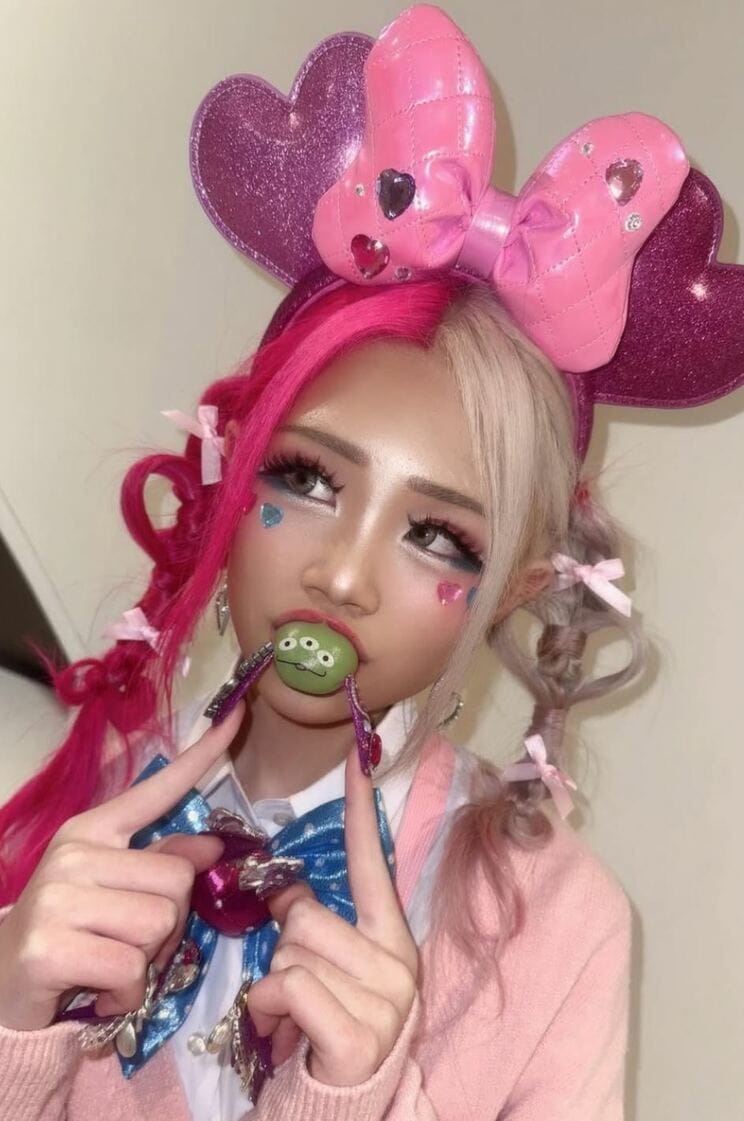 写真／本人Instagram