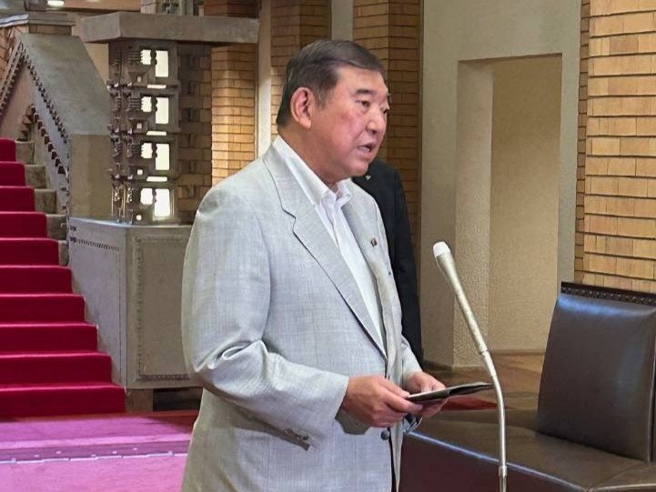 （石破氏Xより）