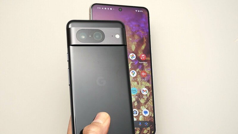 グーグル渾身、驚異のAI機能！ 「Google Pixel 8」が冬のスマホ