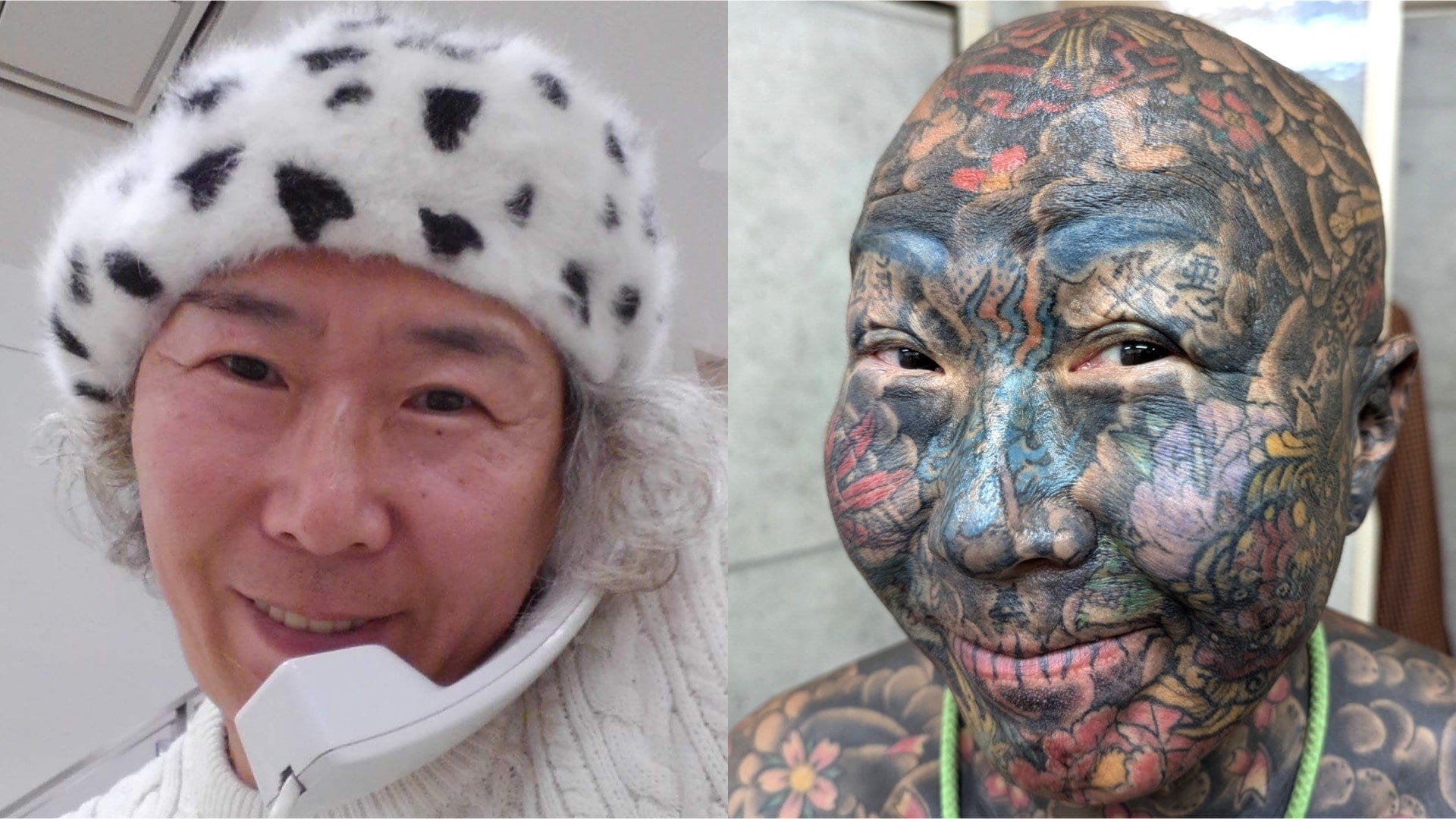 素人刺青女 肌色が残るのが納得いかないんですよ」耳の中から局部まで…全身に刺青を入れ続ける、元極道の半生 | 集英社オンライン | ニュースを本気で噛み砕け