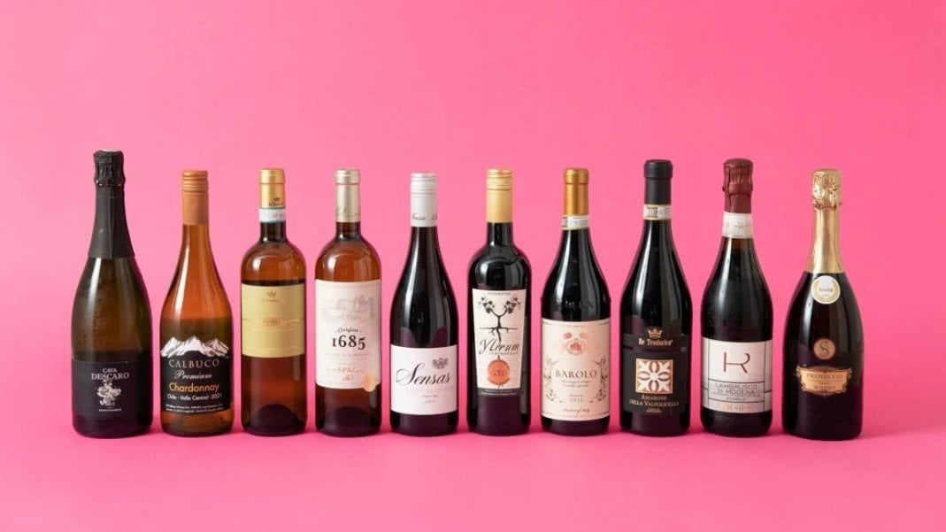 輸入ワイン・国産ワイン S.V. Lauren's Malbec | 北山商事株式会社 | アルゼンチンワイン