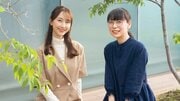 〈松井玲奈×古賀及子〉「引き続き布教していきます！」共演者も次々と「５秒日記」を開始…何でもない“5秒”を書くことで見えてきたこと