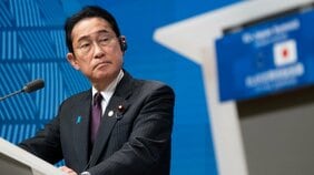 自民党幹部「岸田政権は鵺(ぬえ)のような政権だ」…発足当初から不安を募らせていた故・安倍晋三が菅義偉にしていたお願いごと