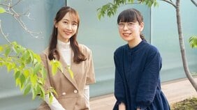 〈松井玲奈×古賀及子〉「引き続き布教していきます！」共演者も次々と「５秒日記」を開始…何でもない“5秒”を書くことで見えてきたこと