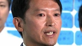〈兵庫県知事選〉斎藤氏、大逆転のなぜ「あんたらマスコミが一番わかってるでしょう」カギはYouTubeとあの政策に? 最後の演説会ではあわや大事故の場面も