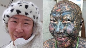 50代になって「全身刺青男」に…総費用は「高級外車1台分」、困った