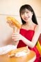 食いしん坊女子りっかちゃん　（撮影／矢島泰輔）