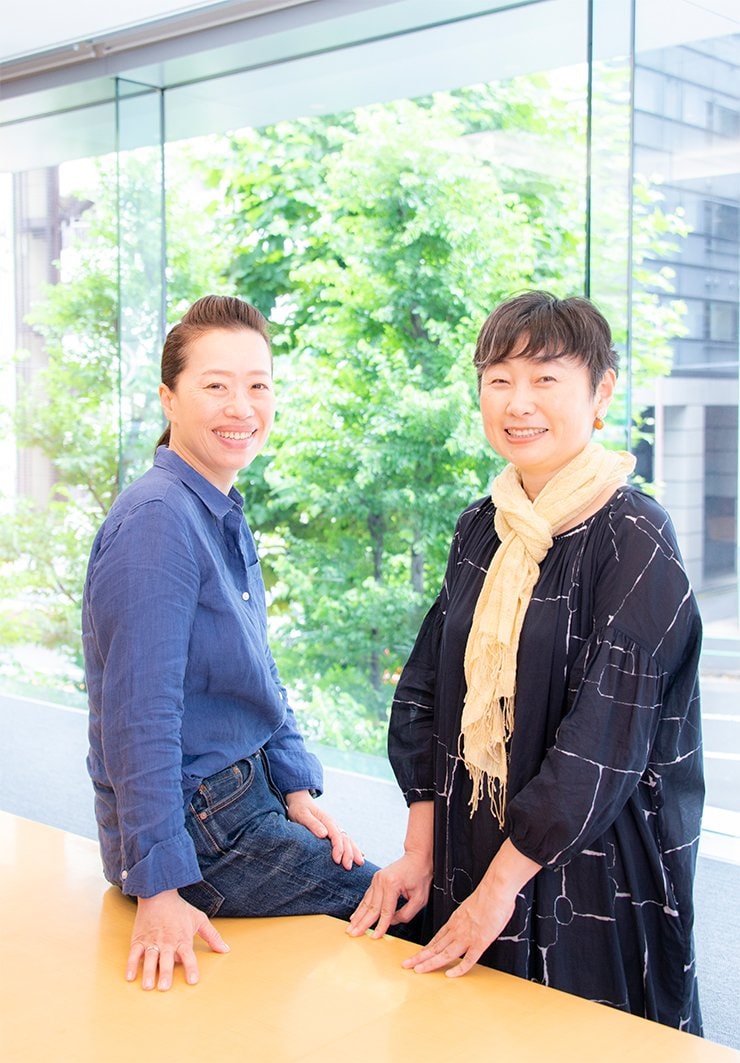 人と人はわかりあえなくても、おしゃべりできるし、受け入れてもらえる『相談するってむずかしい』青山ゆみこ×細川貂々_1