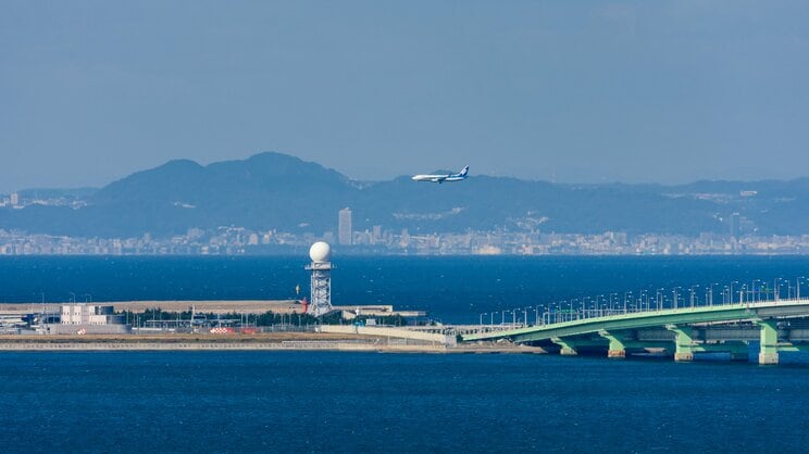 関西国際空港