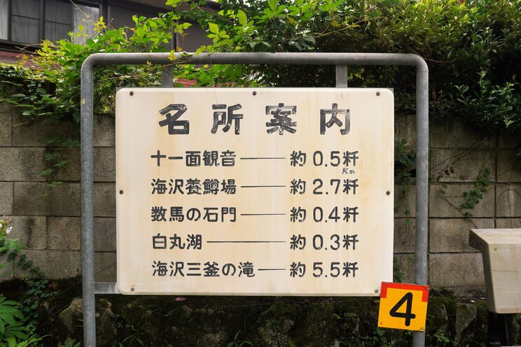奥多摩駅のひとつ手前の「白丸駅」は東京なのに秘境だった_1