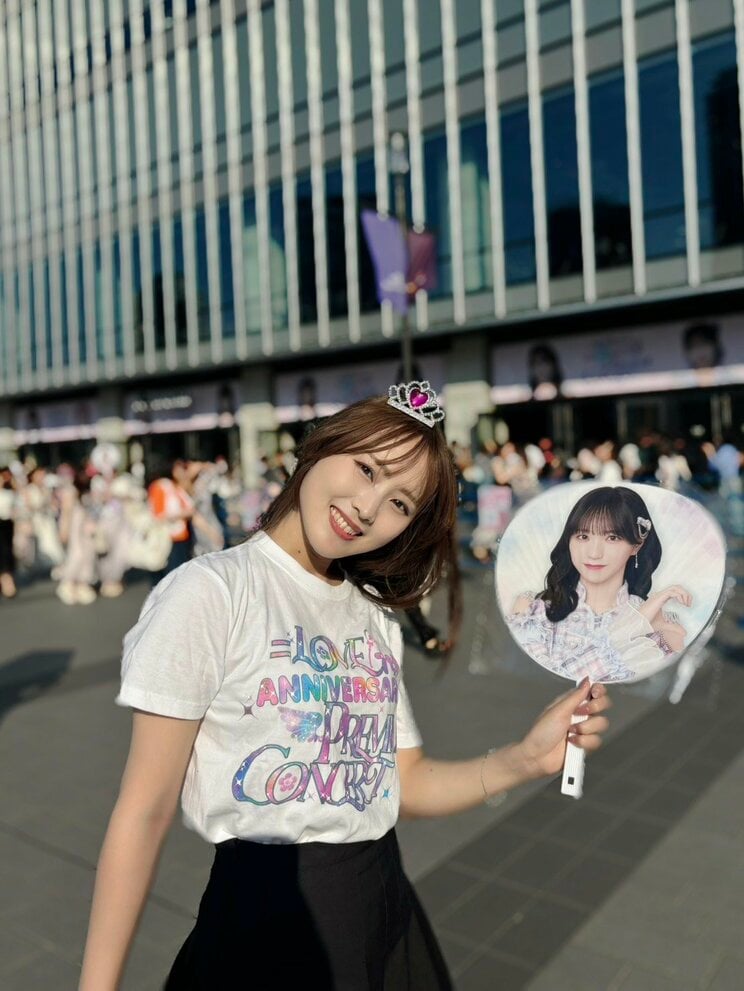 〈推しと目が合ったカラコンを保存〉SNSで賛否“ガチオタ”は「プロポーズされたバラを保存するのと同じ」と共感…メーカーは「保存は推奨してません」_21