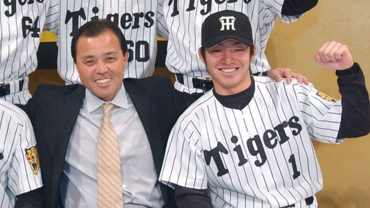 普通の監督はJFKをあの順番には並べない」鳥谷敬が語る、阪神“岡田