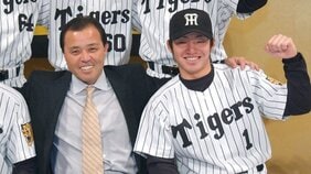 「普通の監督はJFKをあの順番には並べない」鳥谷敬が語る、阪神“岡田野球”の真髄