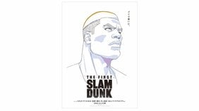 先行入手ラスト! 映画『THE FIRST SLAM DUNK』ポスター、最終日はゴリ解禁&5人まとめて一気見せ!!