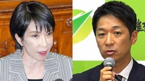 「公金還流」疑惑で“逆ギレ”維新・藤田共同代表「身を切る改革」は崩壊寸前…人気の高市首相に頭が上がらず、定数削減も後退か