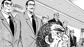 社長ってクビにできるの？ 取締役会で解任された大島社長の叫び「この屈辱は日本中の官僚すべてが受けたと…」【サラリーマン金太郎・第21話】