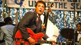 『バック・トゥ・ザ・フューチャー』の衝撃で開眼したクラシック映画愛