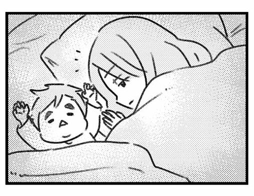 【漫画】「まさか風俗に？」どんなに帰りが遅くてもお風呂に入る夫が、最近入らないことがあるのはなぜ？／気がつけば地獄（2)_16
