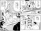 「ドローンの時代の巻」（ジャンプ・コミックス第200巻収録）より。本作同様に、高層階の住宅への配達が描かれている。そこには抱腹絶倒もののギャグの代わりに、リアリティがある。ただしこのあと両さんは、高層住宅の修繕のためにドローンに載せられ、空中へ!?