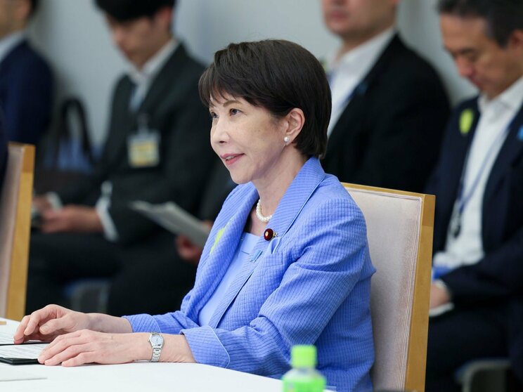 円の価値をここまで下げることが、はたして「責任ある積極財政」なのだろうか（高市氏Ｘより）