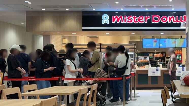 店舗の様子（画像／読者提供）