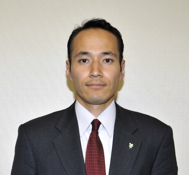 若かりし頃の大臣